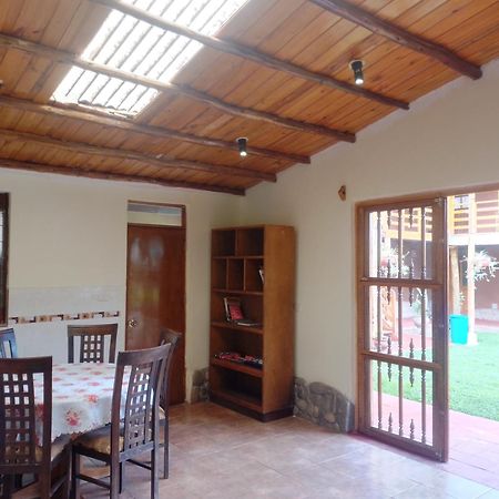 Casa Saywa Villa Urubamba Kültér fotó