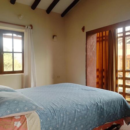 Casa Saywa Villa Urubamba Kültér fotó