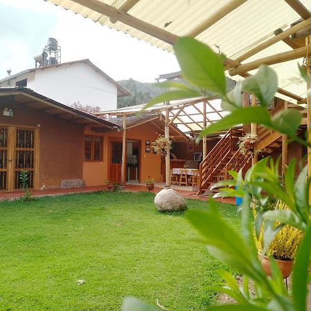 Casa Saywa Villa Urubamba Kültér fotó