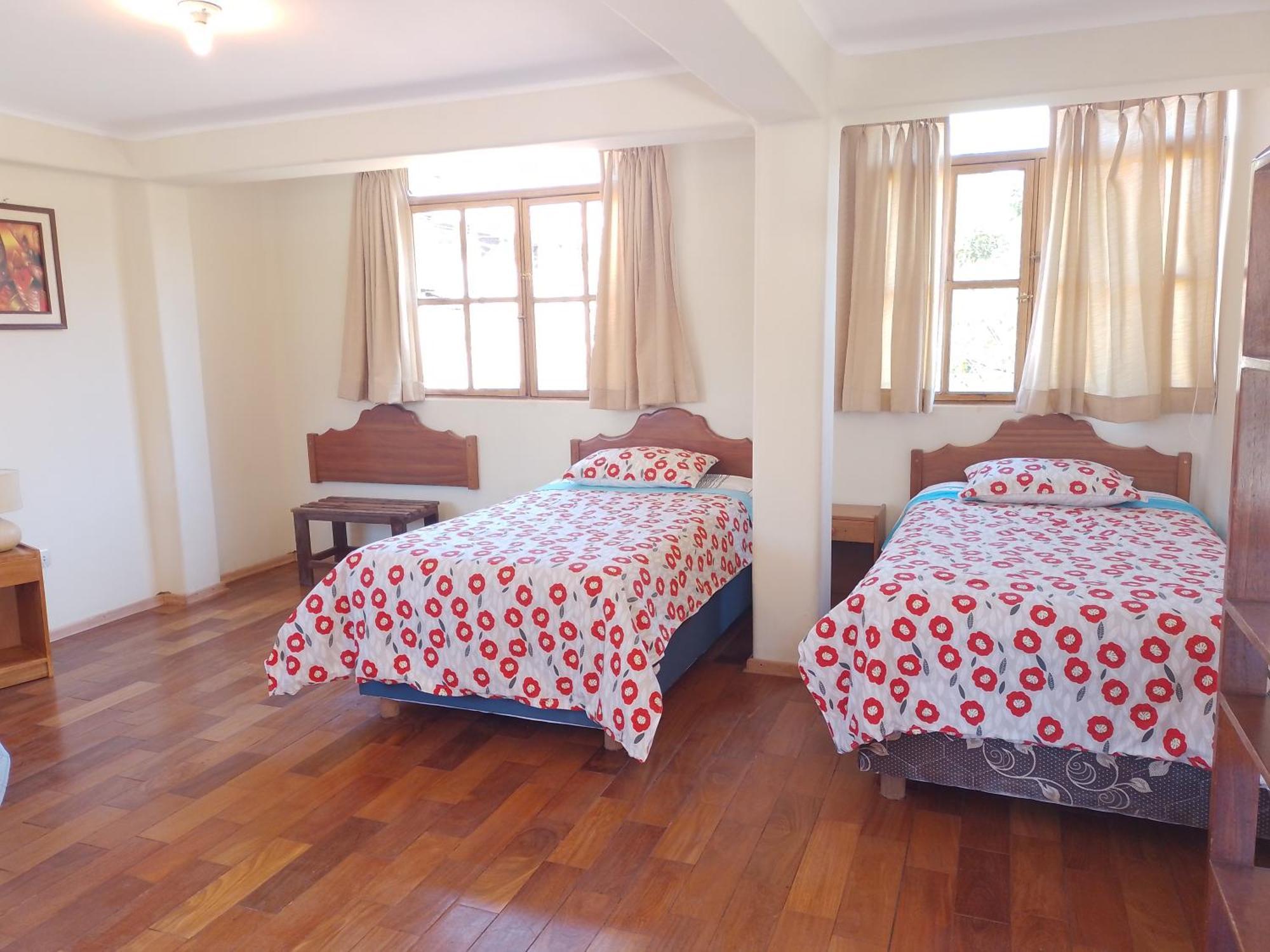 Casa Saywa Villa Urubamba Kültér fotó