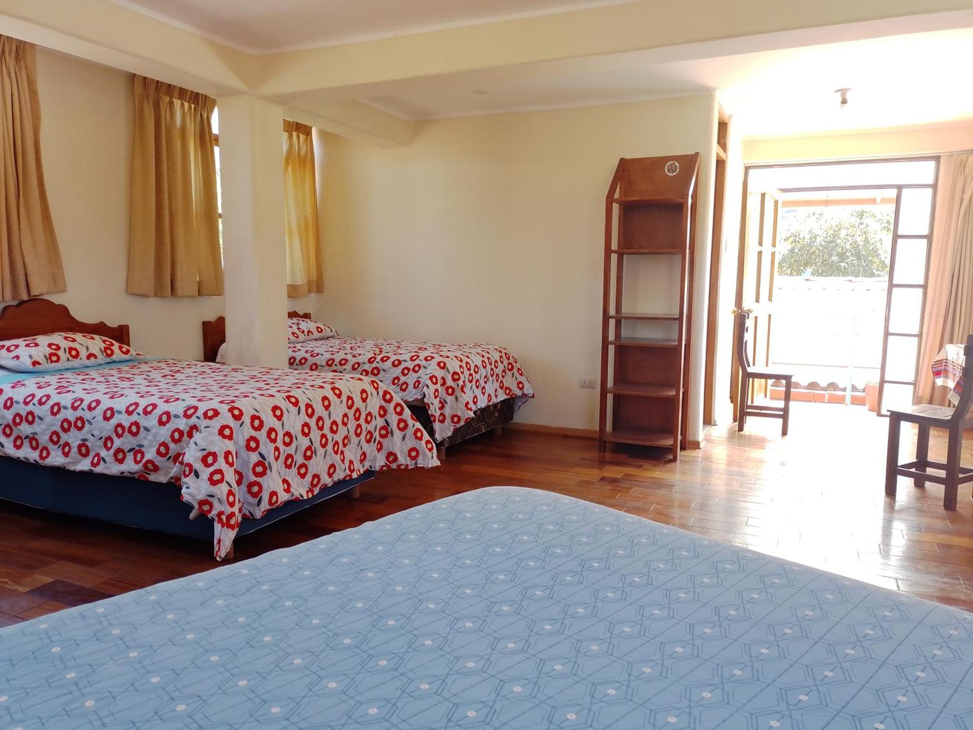 Casa Saywa Villa Urubamba Kültér fotó