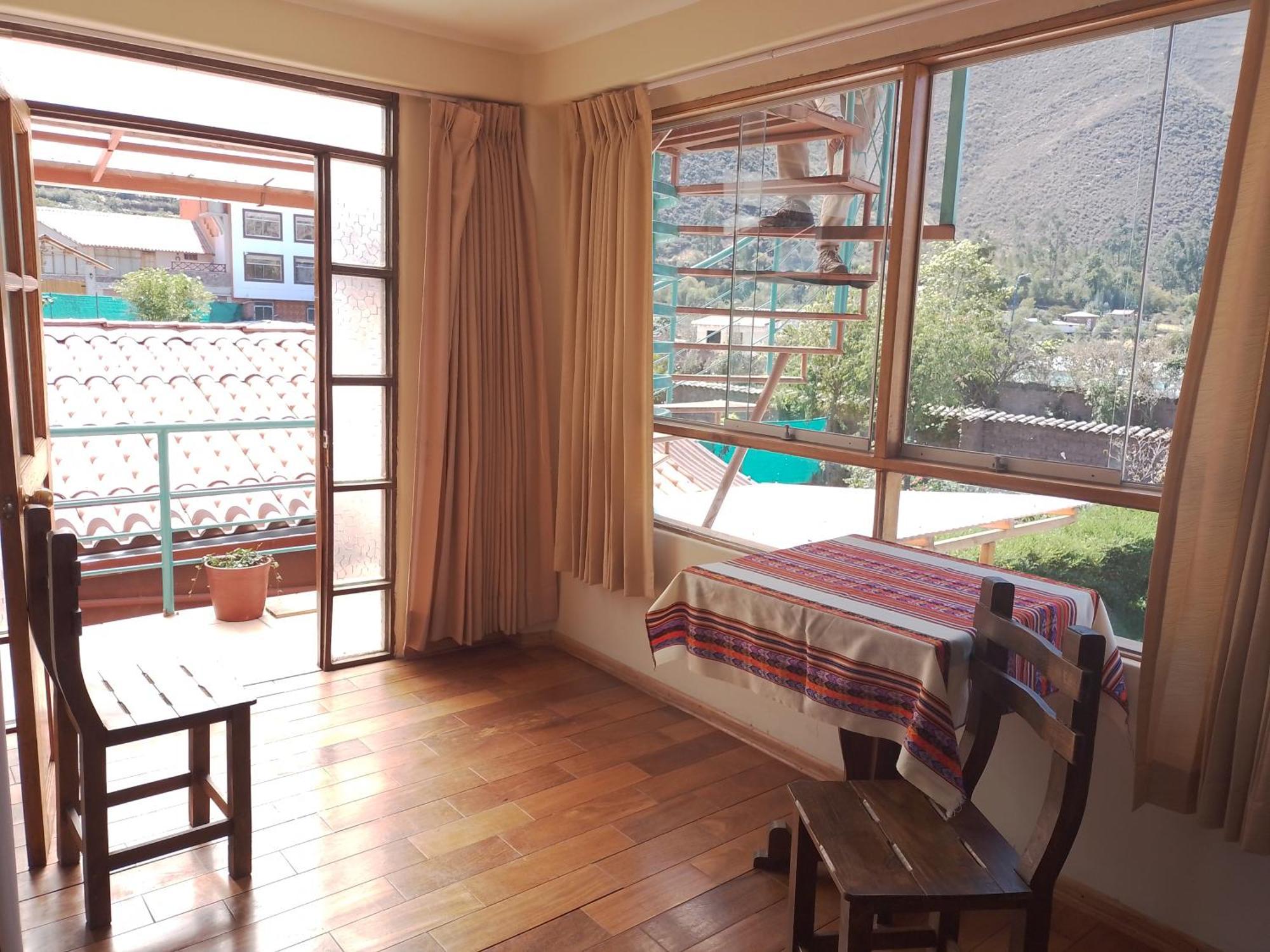 Casa Saywa Villa Urubamba Kültér fotó