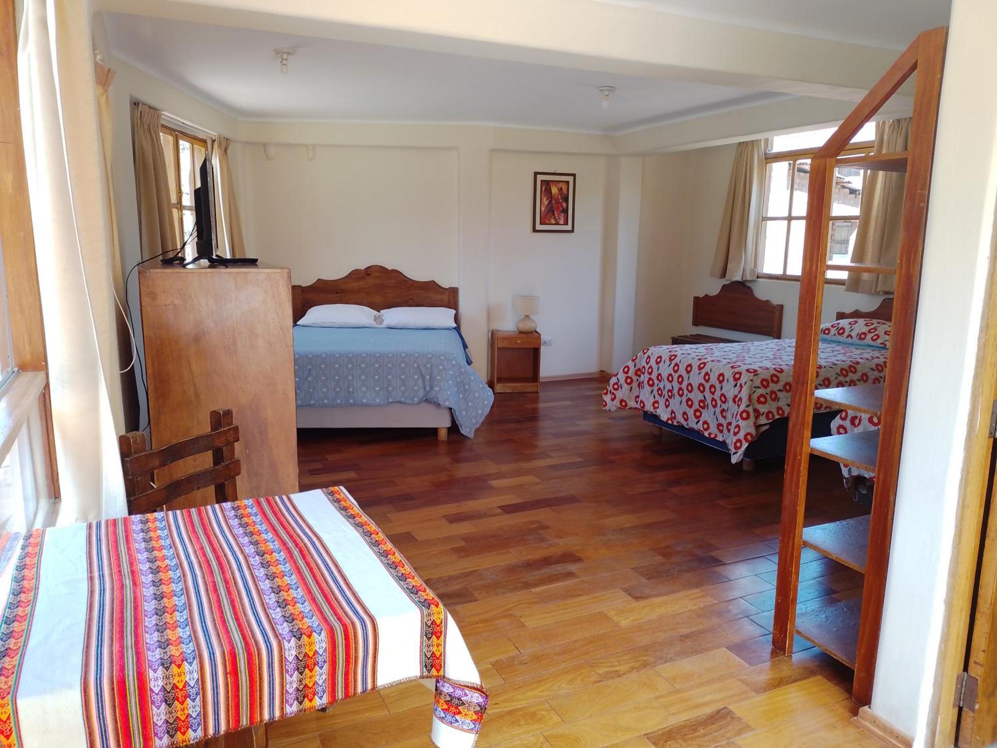 Casa Saywa Villa Urubamba Kültér fotó