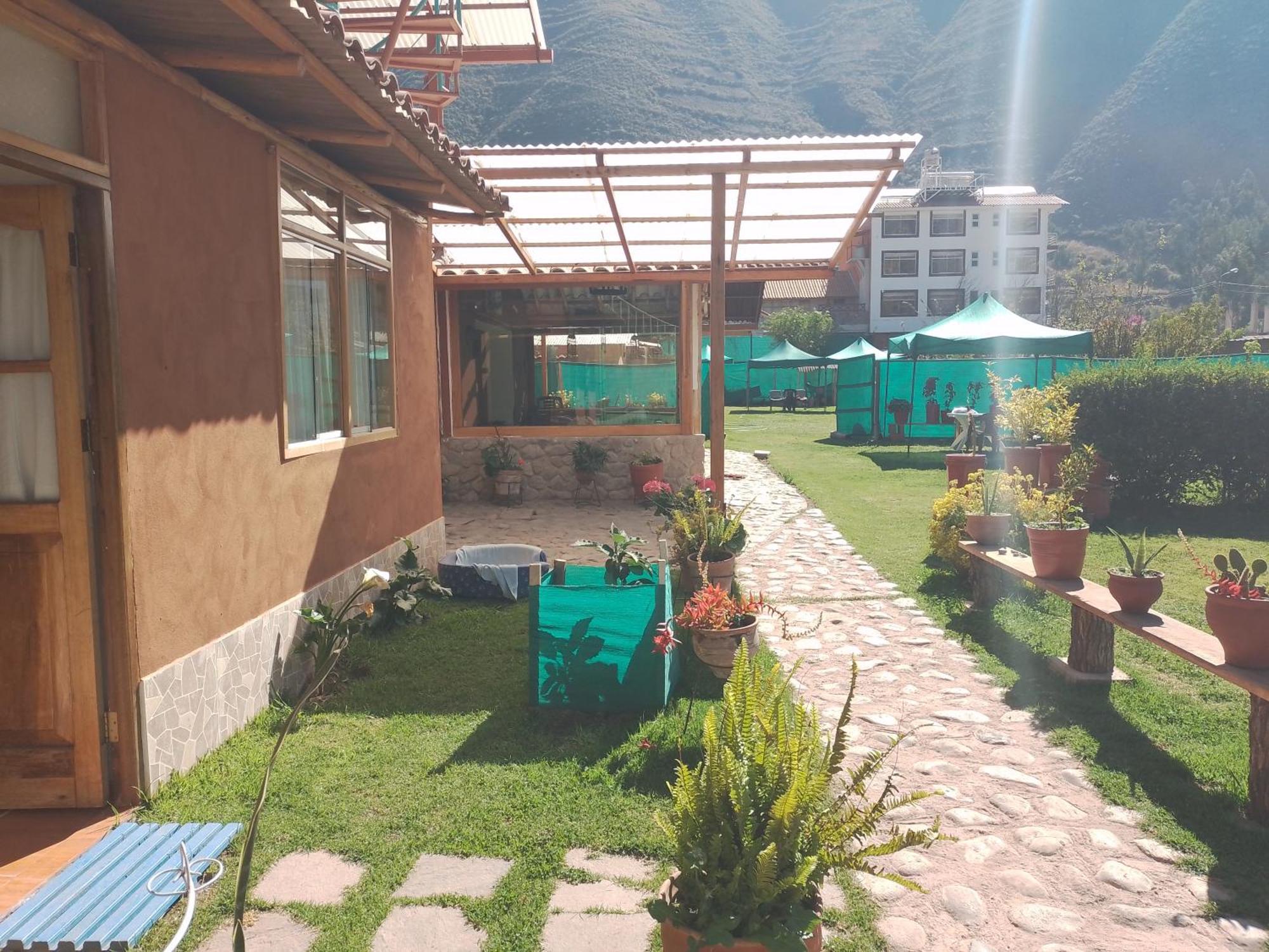 Casa Saywa Villa Urubamba Kültér fotó