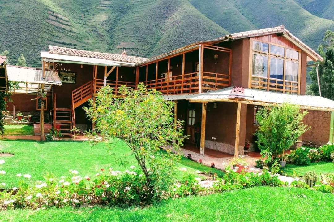 Casa Saywa Villa Urubamba Kültér fotó