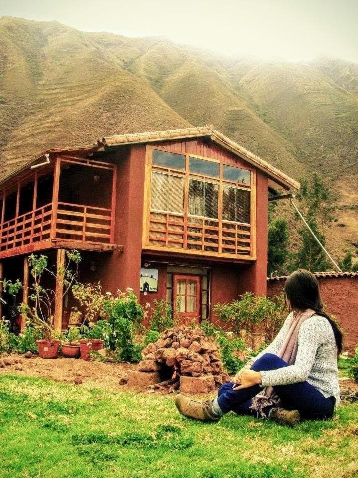 Casa Saywa Villa Urubamba Kültér fotó