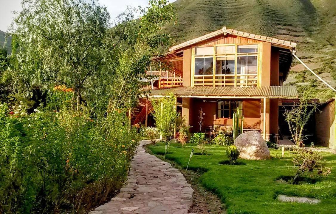 Casa Saywa Villa Urubamba Kültér fotó