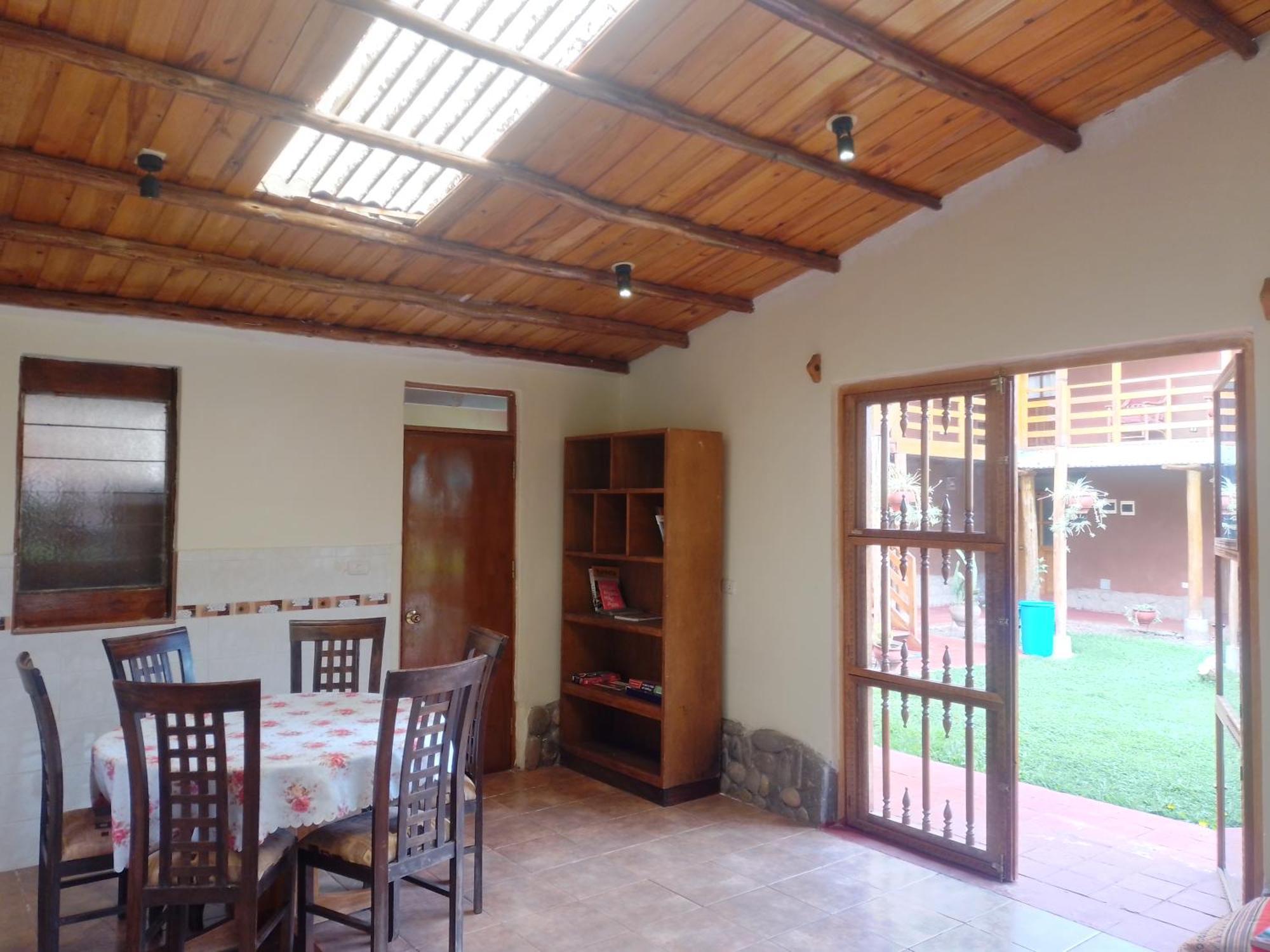 Casa Saywa Villa Urubamba Kültér fotó