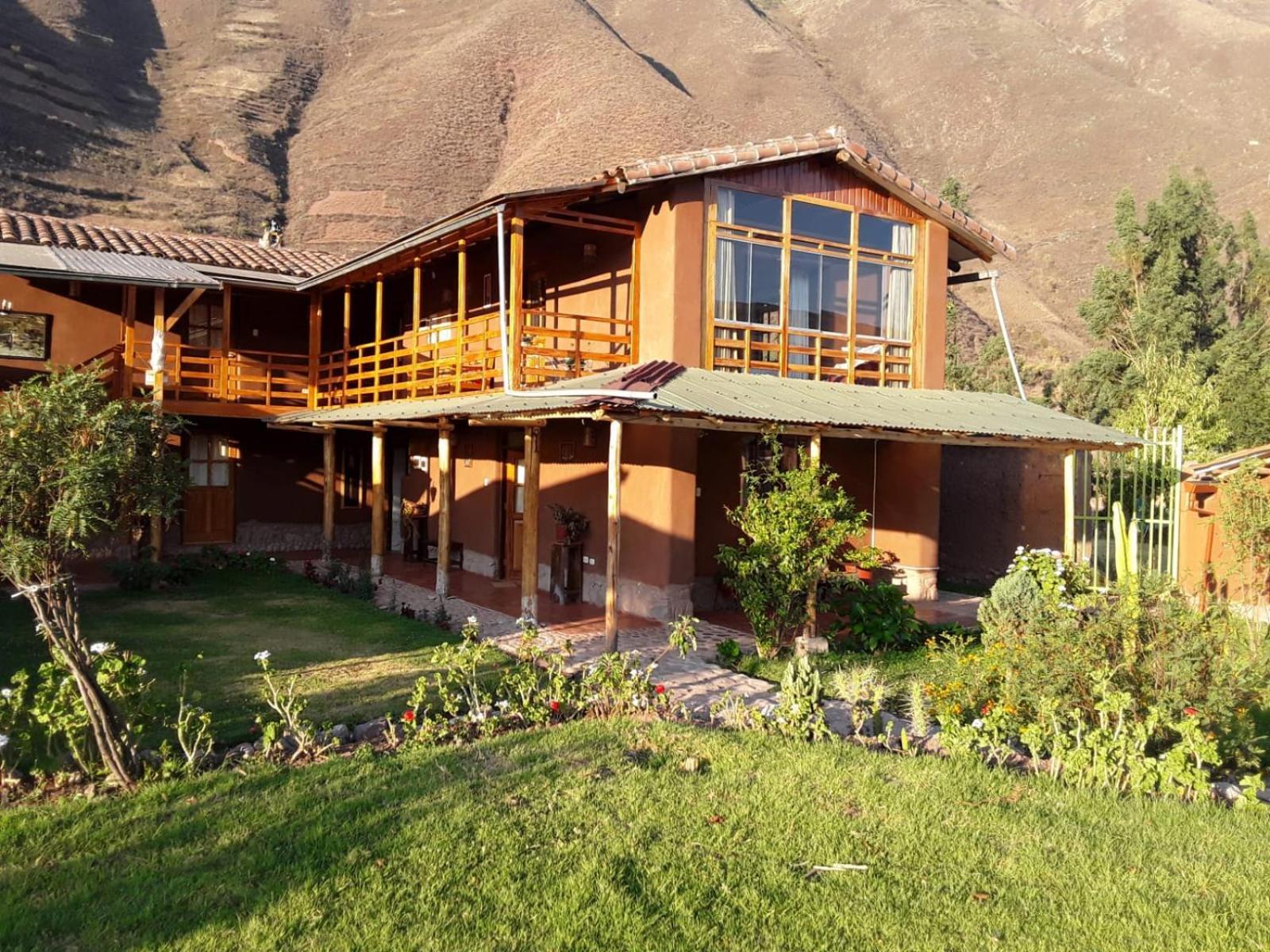 Casa Saywa Villa Urubamba Kültér fotó