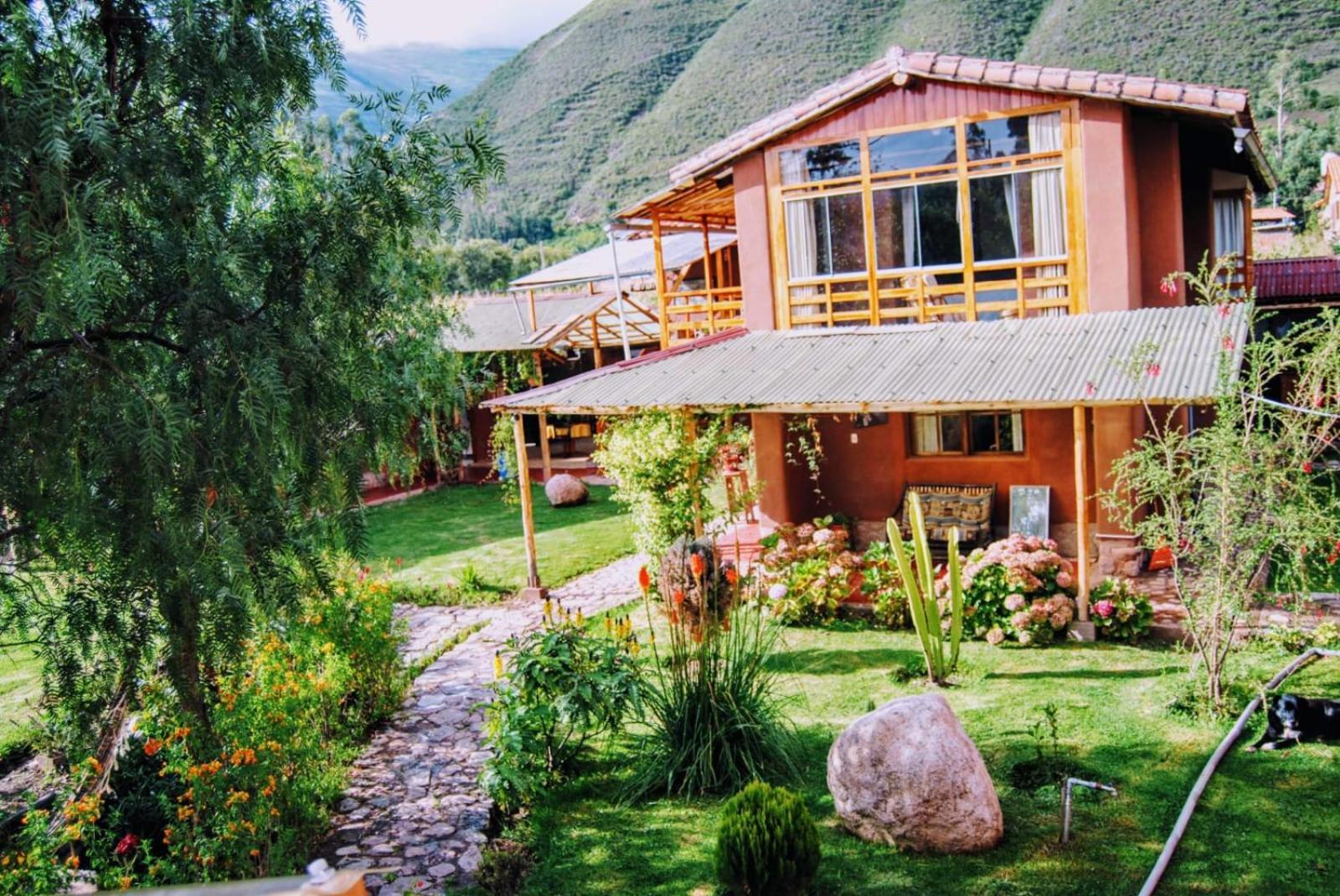 Casa Saywa Villa Urubamba Kültér fotó