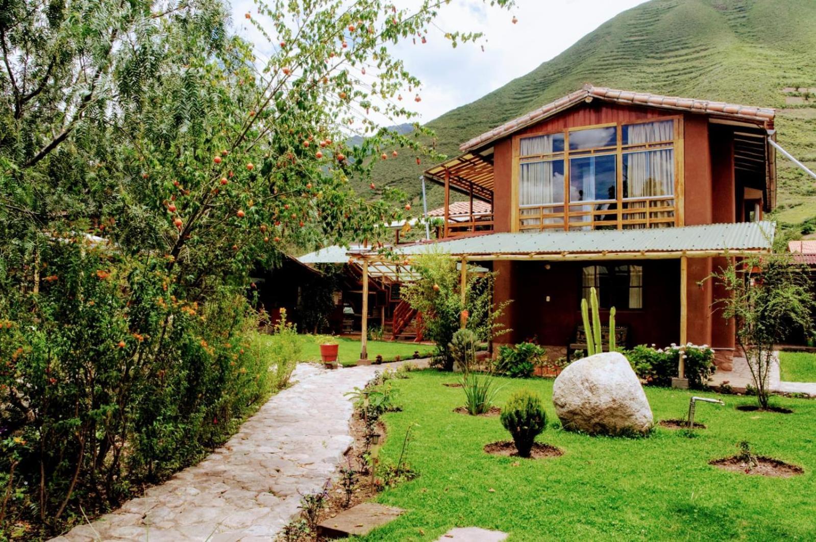 Casa Saywa Villa Urubamba Kültér fotó