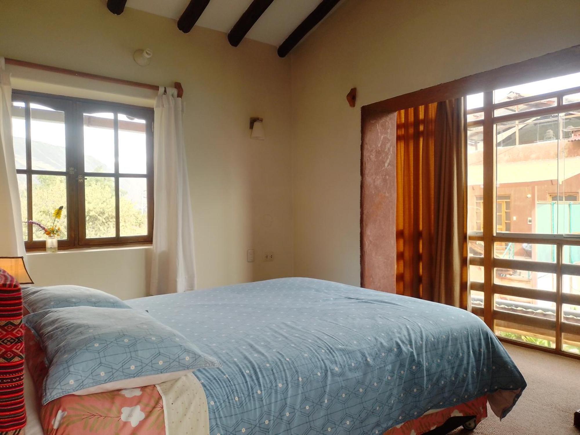 Casa Saywa Villa Urubamba Kültér fotó