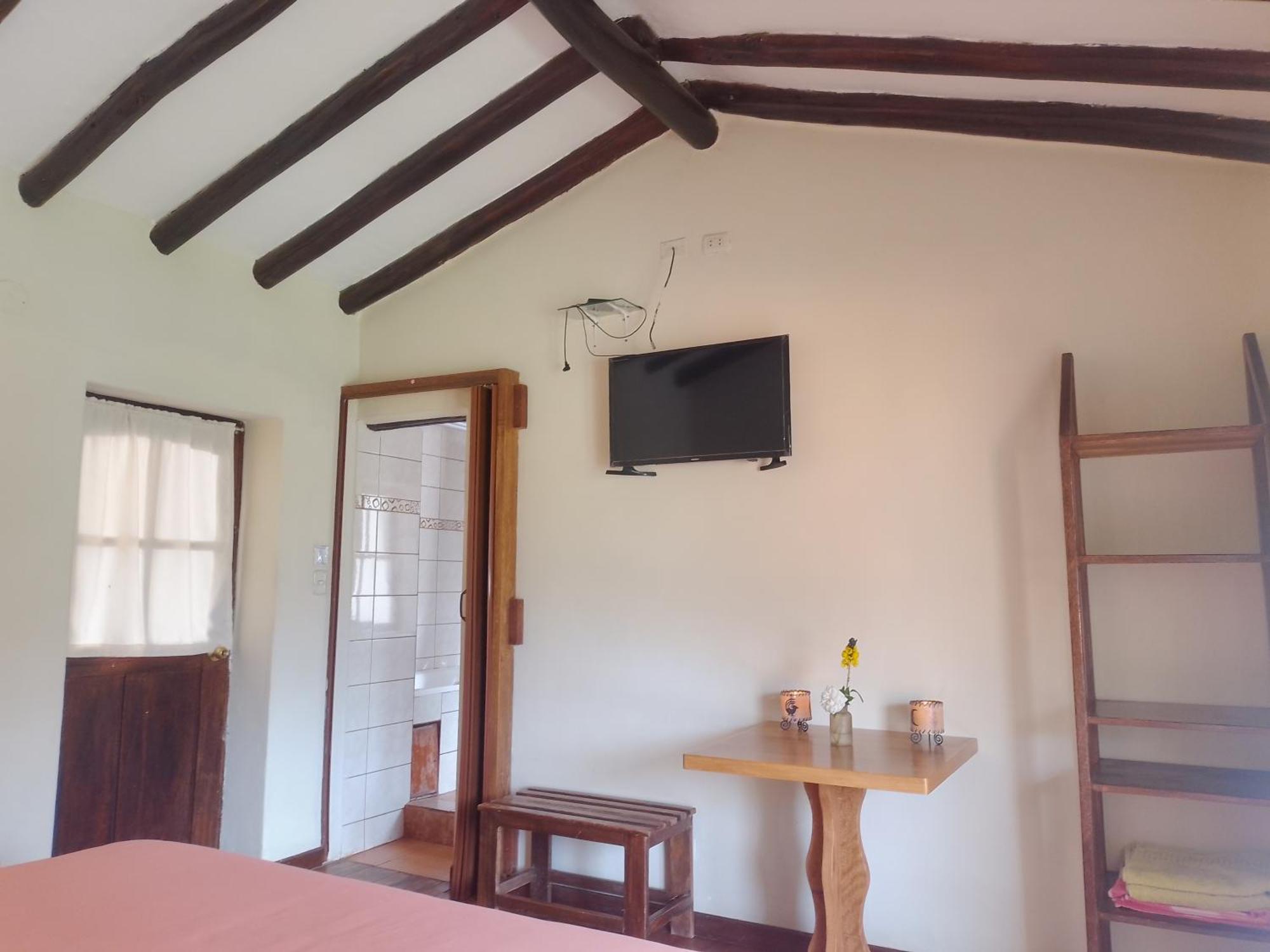 Casa Saywa Villa Urubamba Kültér fotó