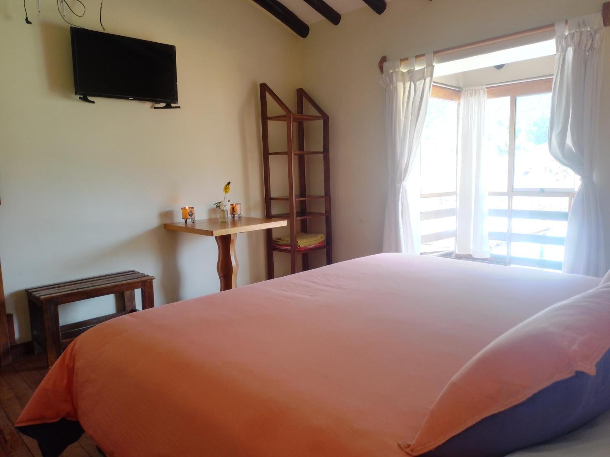 Casa Saywa Villa Urubamba Kültér fotó