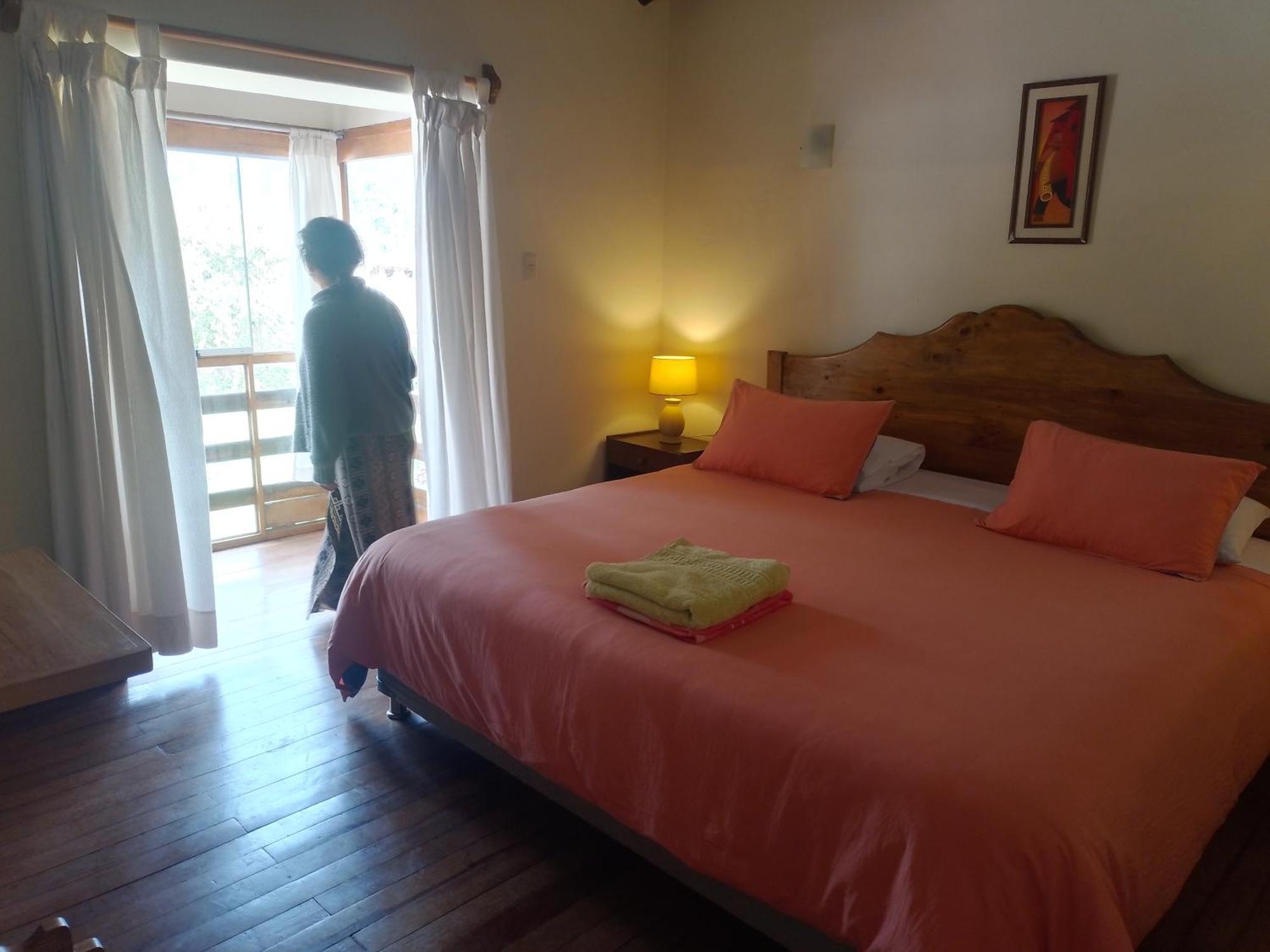 Casa Saywa Villa Urubamba Kültér fotó