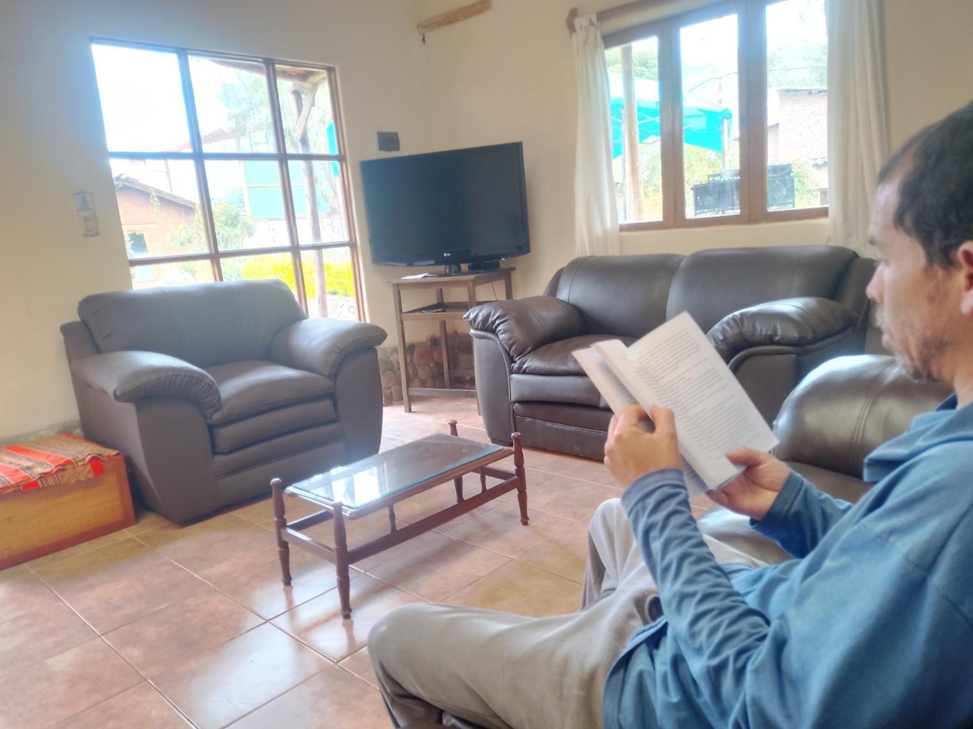 Casa Saywa Villa Urubamba Kültér fotó