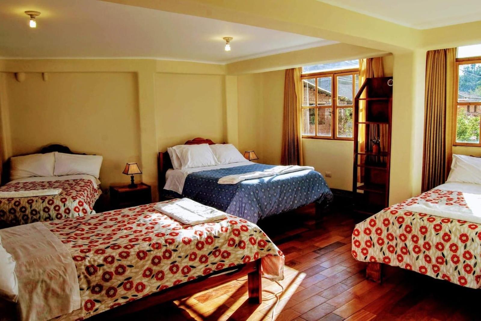 Casa Saywa Villa Urubamba Kültér fotó