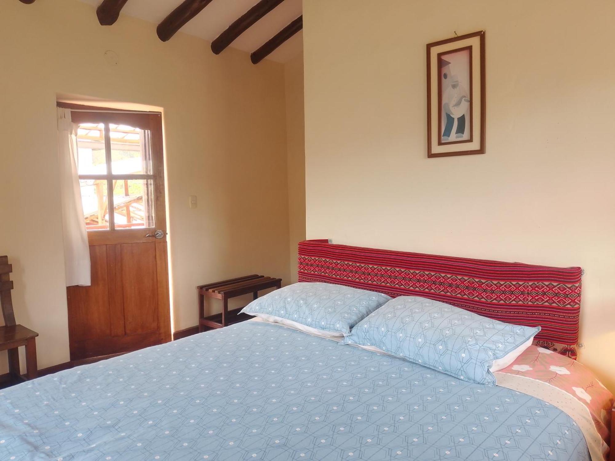 Casa Saywa Villa Urubamba Kültér fotó