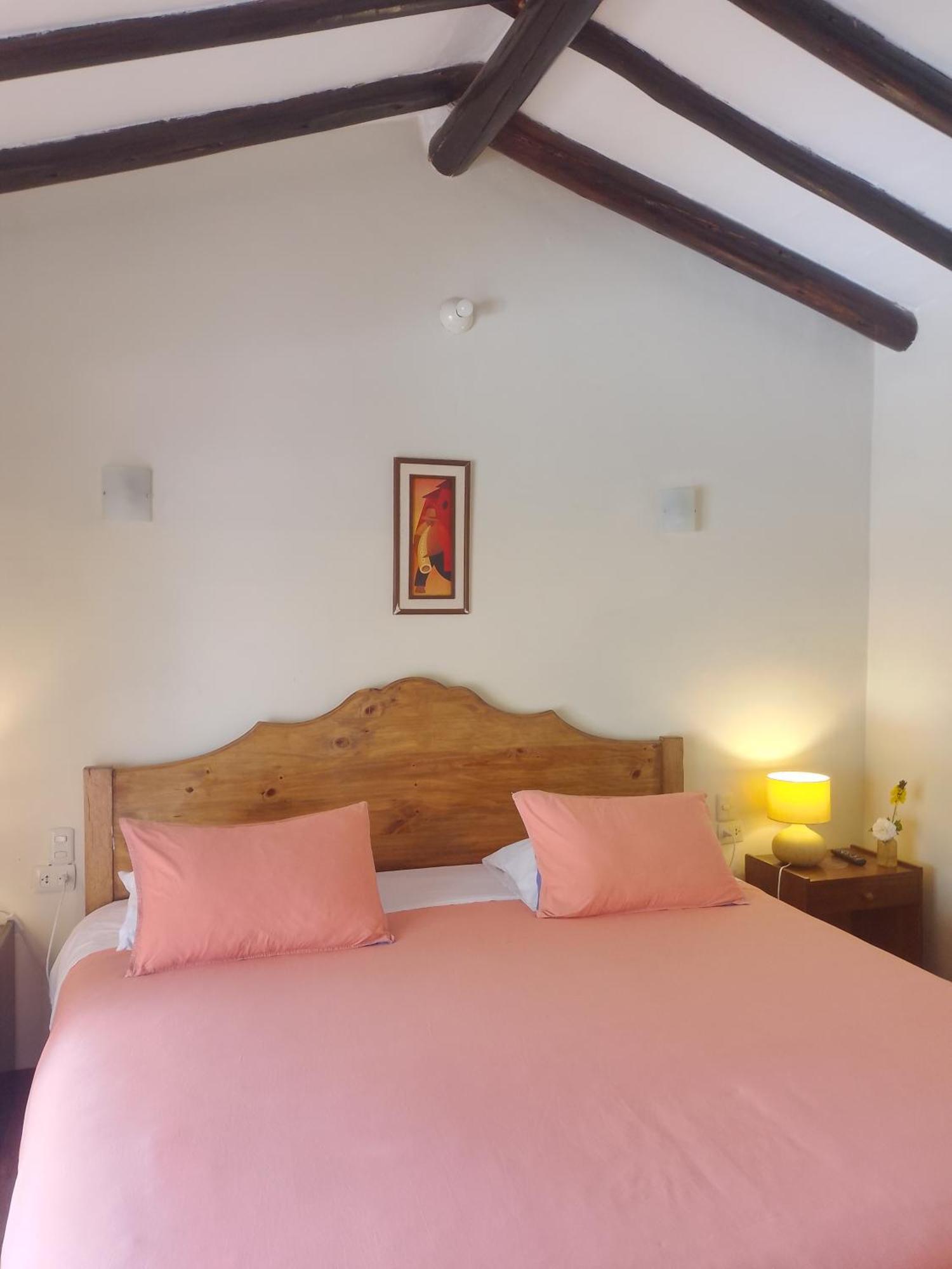 Casa Saywa Villa Urubamba Kültér fotó