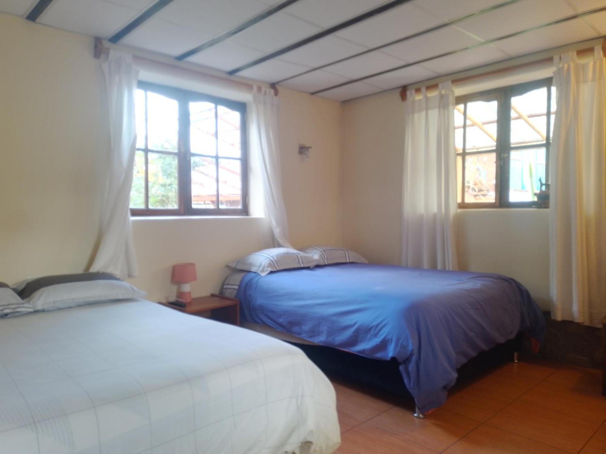 Casa Saywa Villa Urubamba Kültér fotó