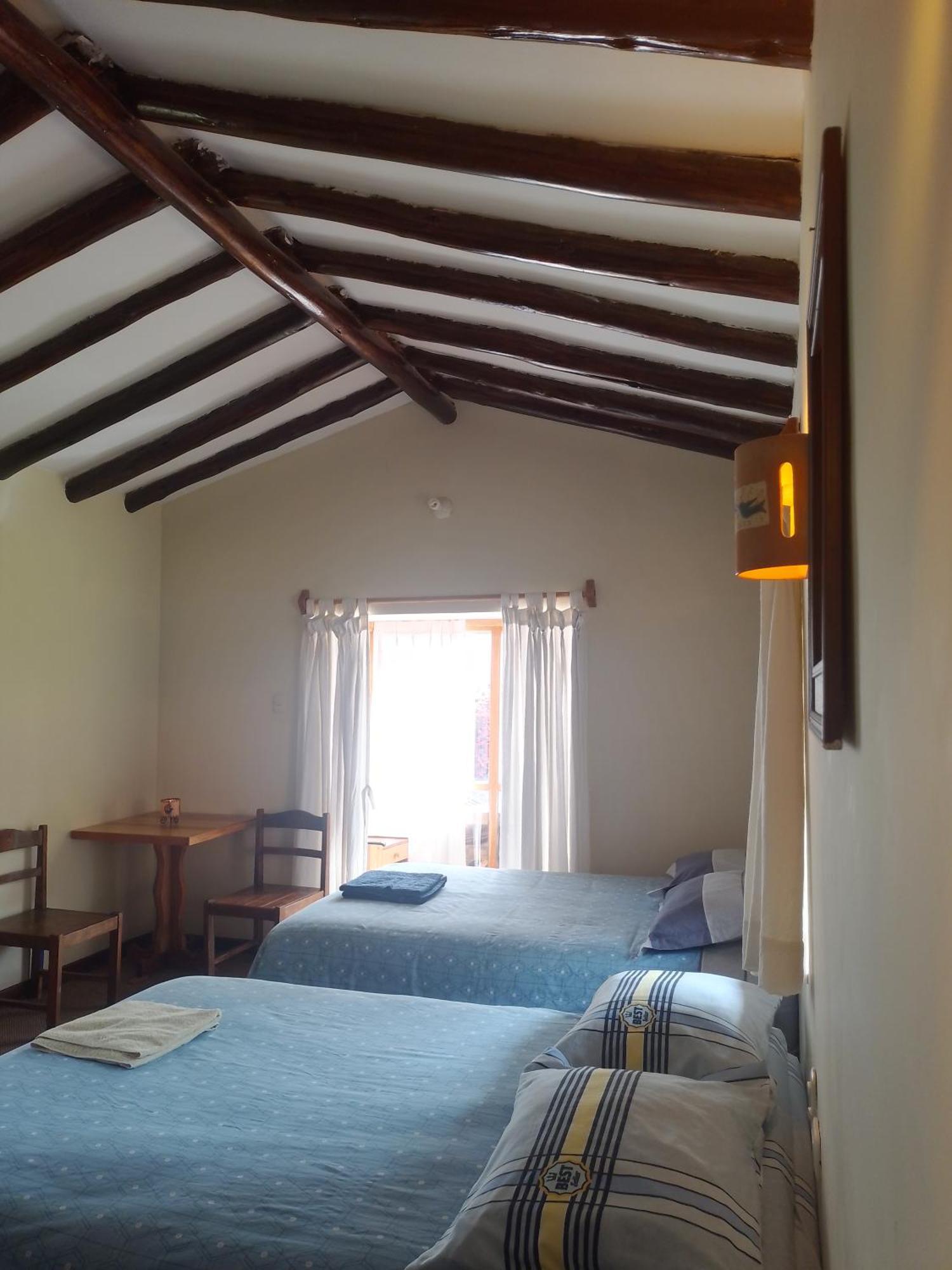 Casa Saywa Villa Urubamba Kültér fotó