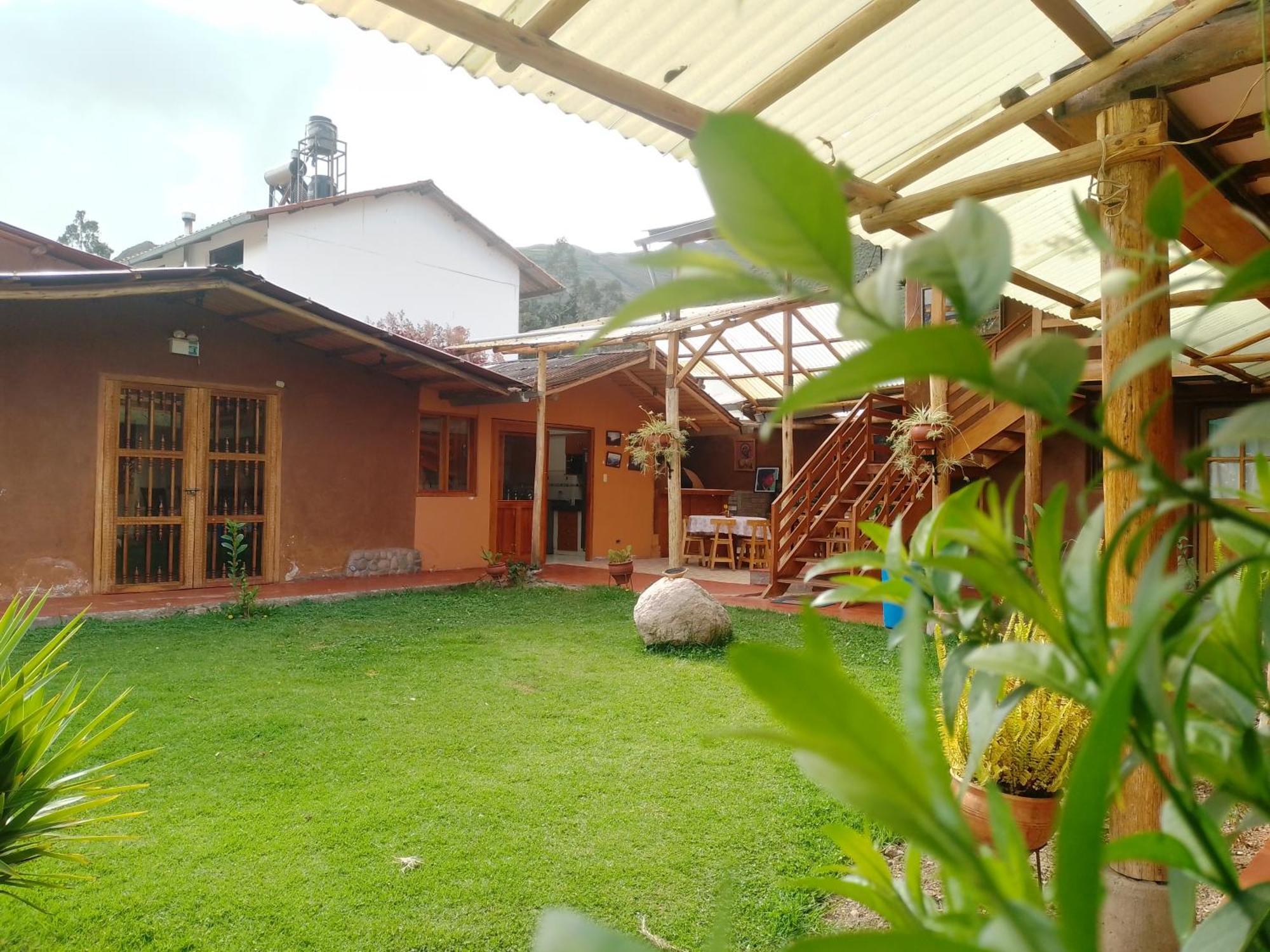 Casa Saywa Villa Urubamba Kültér fotó