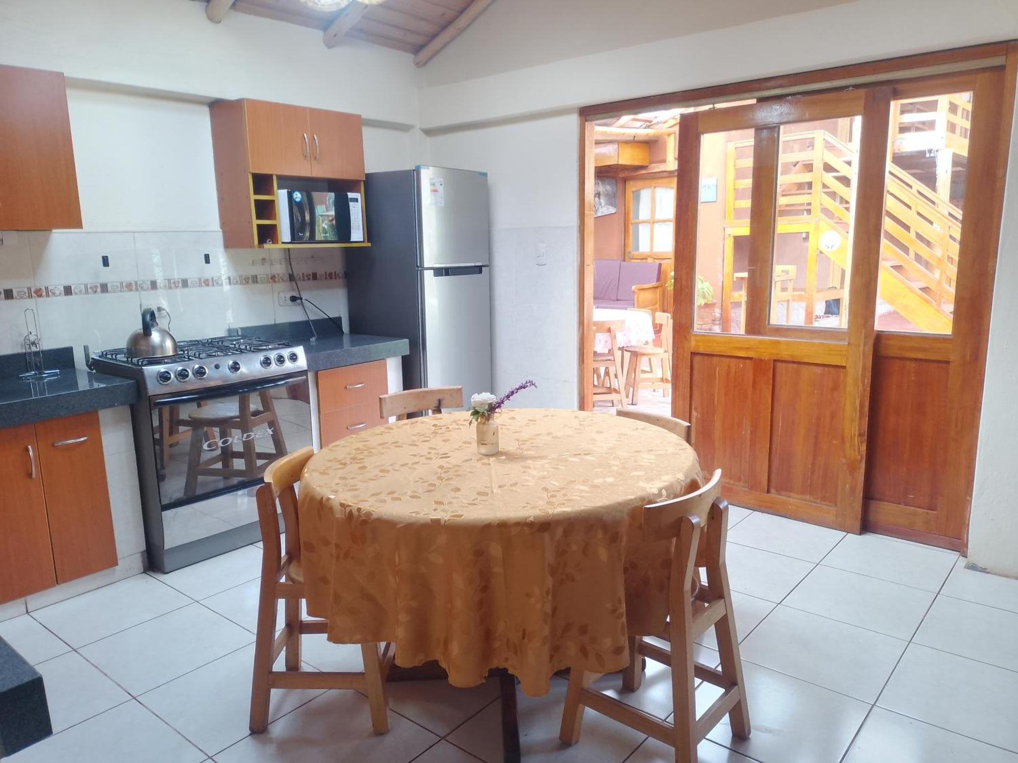 Casa Saywa Villa Urubamba Kültér fotó