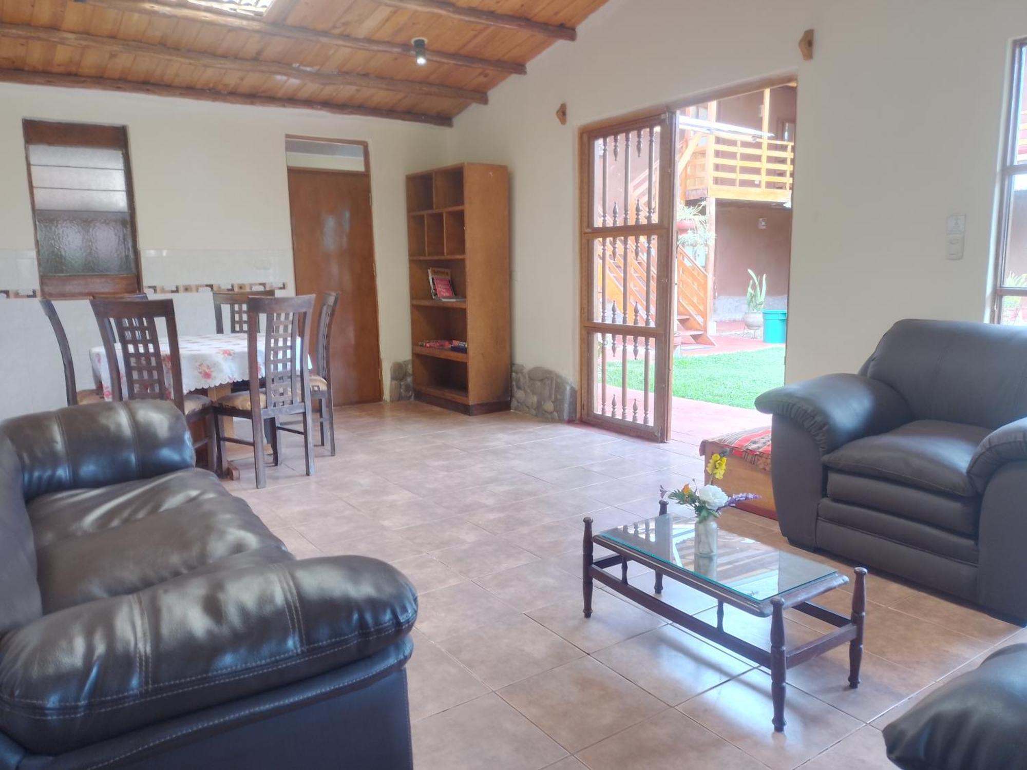 Casa Saywa Villa Urubamba Kültér fotó