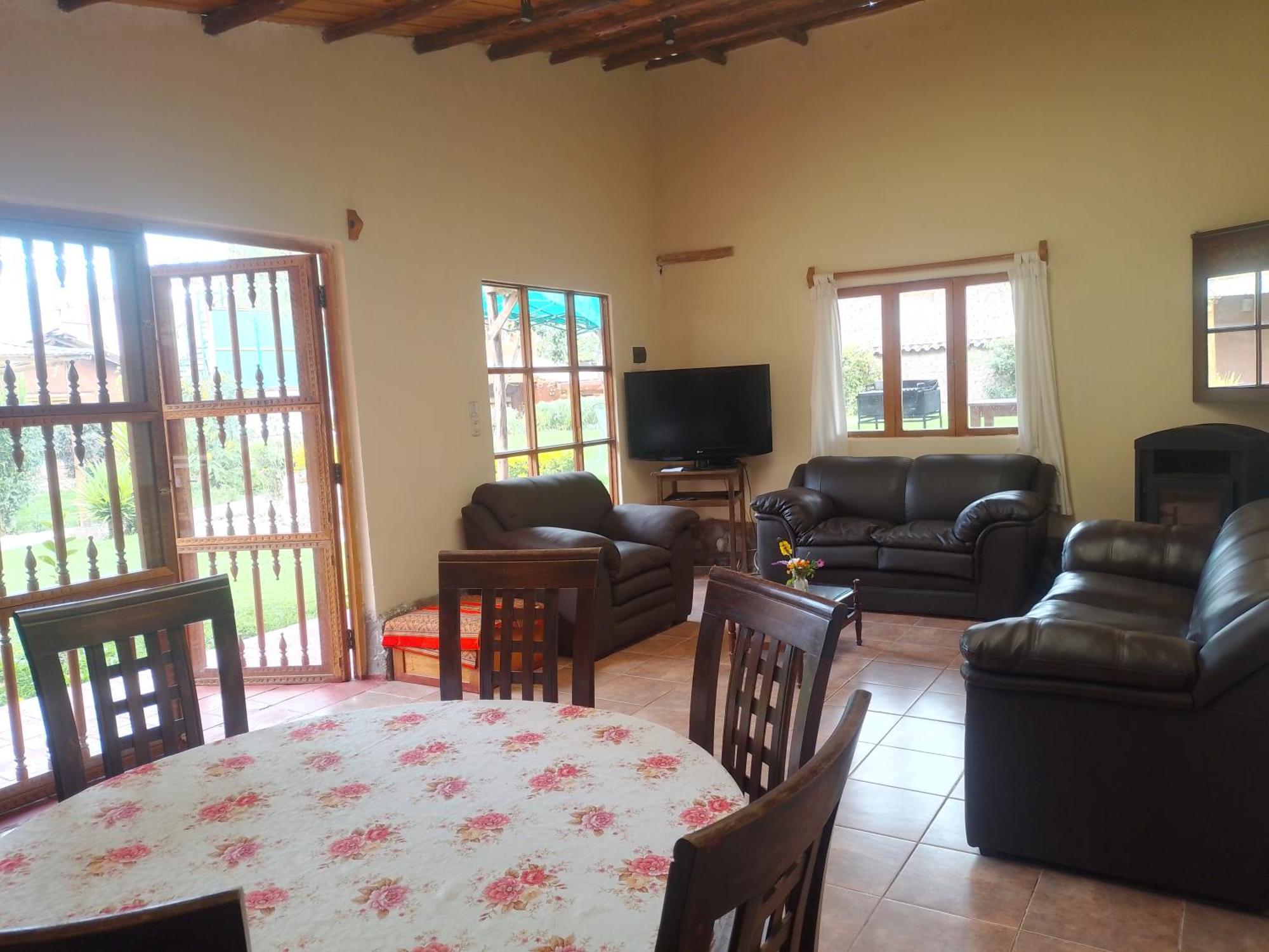 Casa Saywa Villa Urubamba Kültér fotó