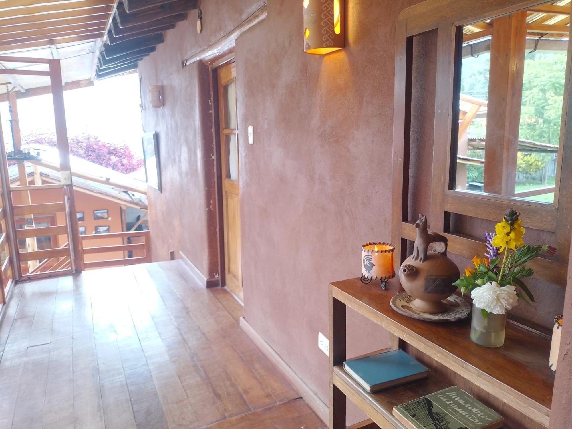 Casa Saywa Villa Urubamba Kültér fotó