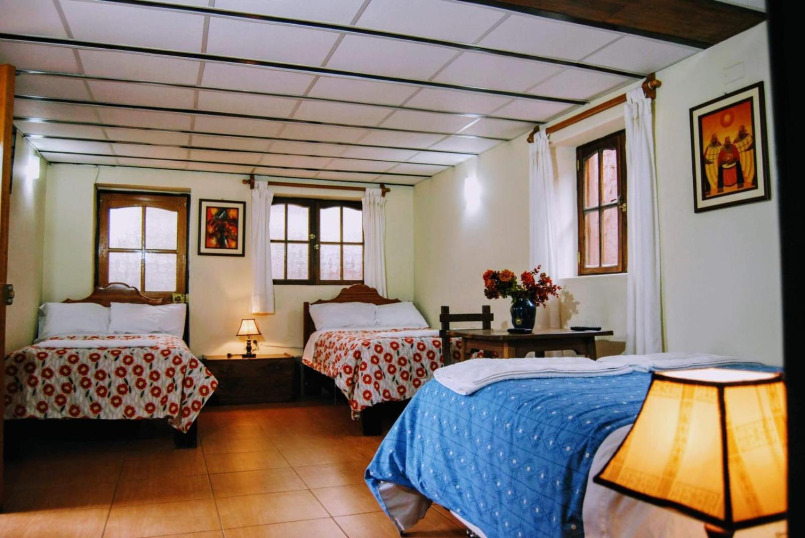 Casa Saywa Villa Urubamba Kültér fotó