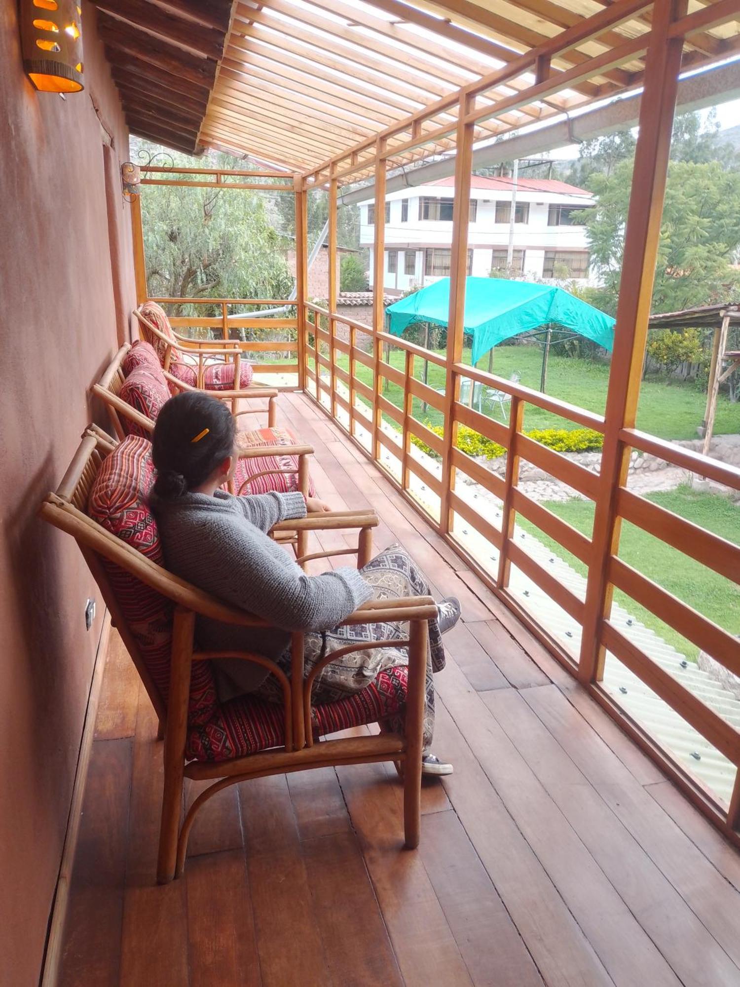 Casa Saywa Villa Urubamba Kültér fotó