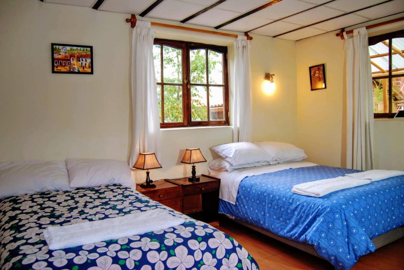 Casa Saywa Villa Urubamba Kültér fotó