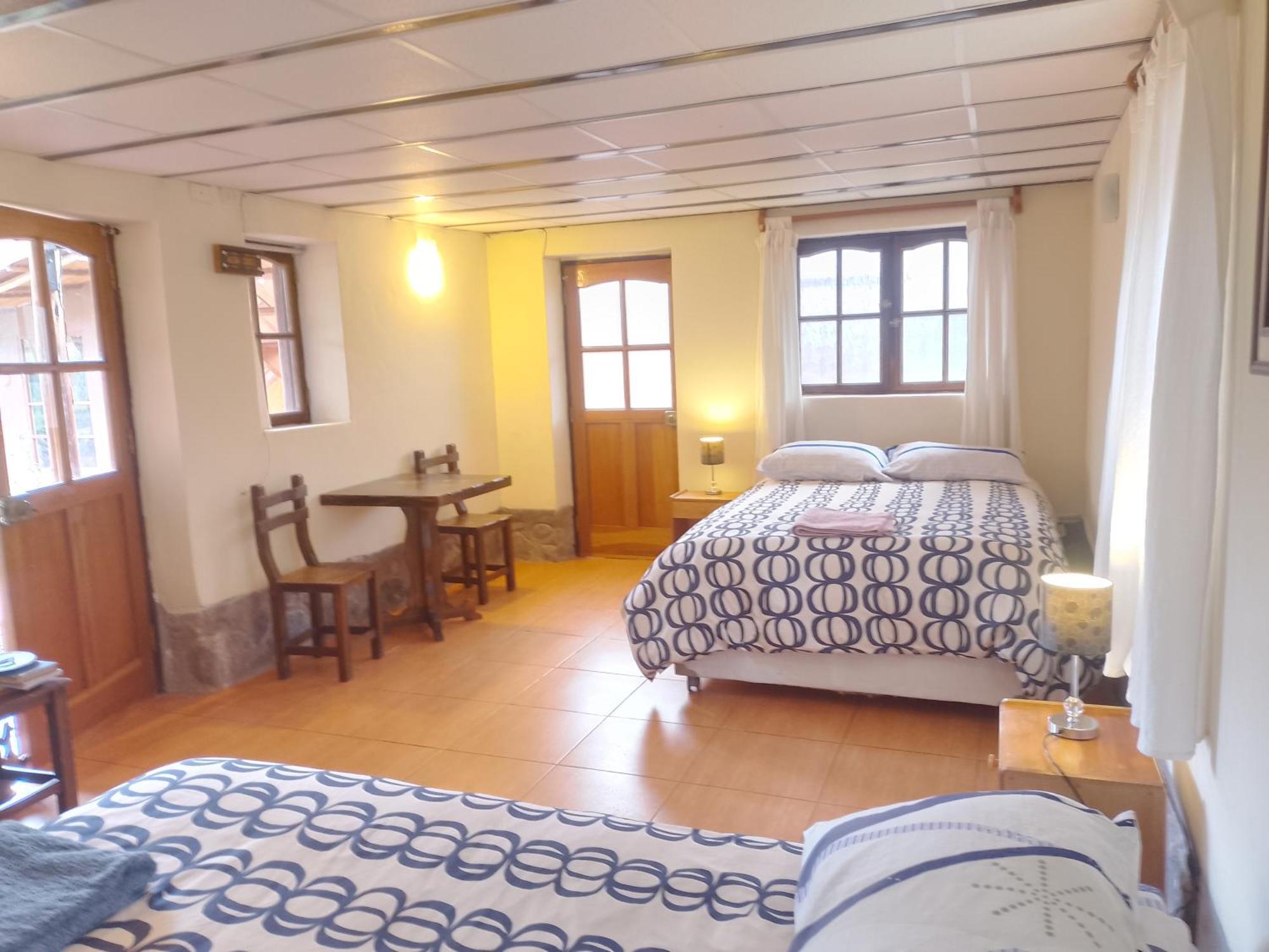 Casa Saywa Villa Urubamba Kültér fotó