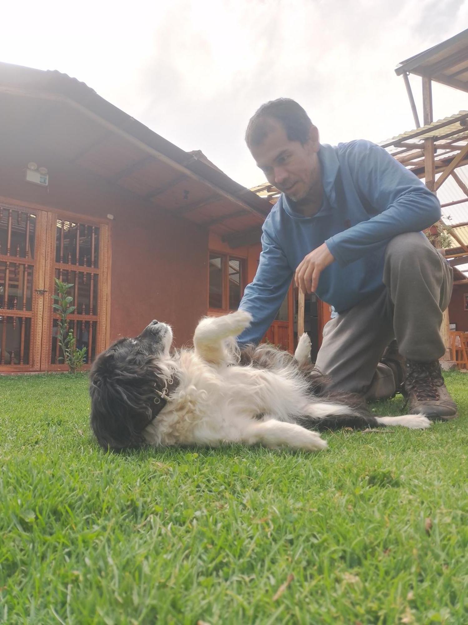 Casa Saywa Villa Urubamba Kültér fotó