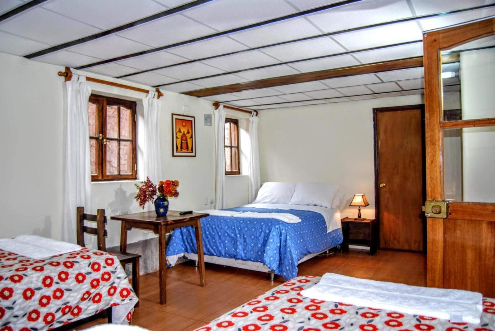 Casa Saywa Villa Urubamba Szoba fotó