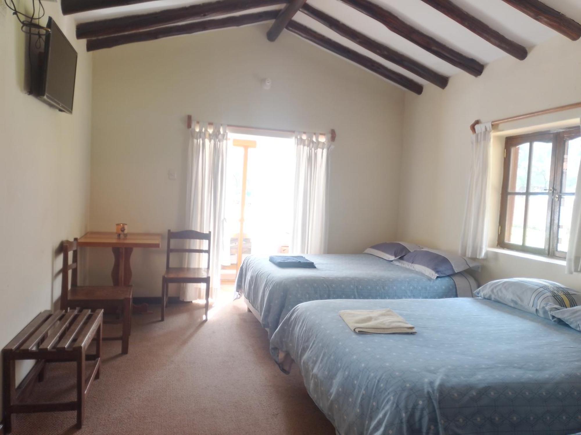 Casa Saywa Villa Urubamba Kültér fotó