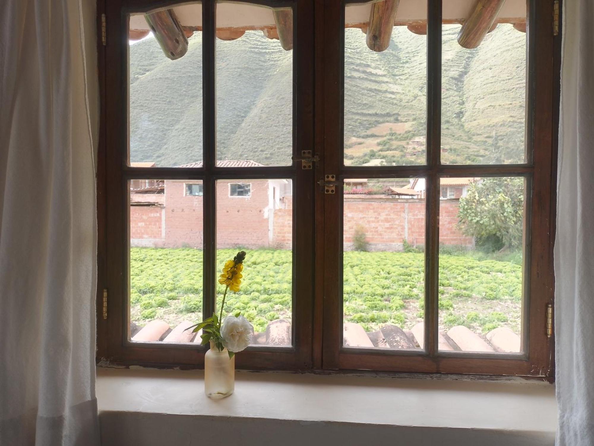 Casa Saywa Villa Urubamba Kültér fotó