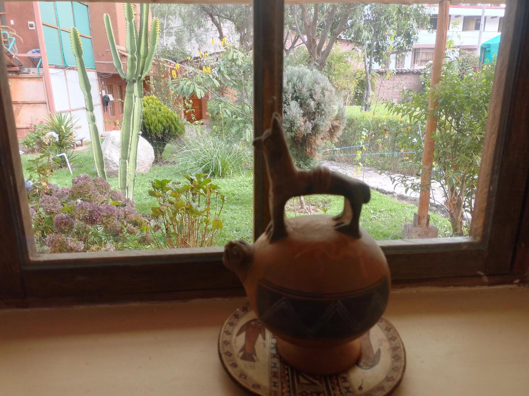 Casa Saywa Villa Urubamba Kültér fotó