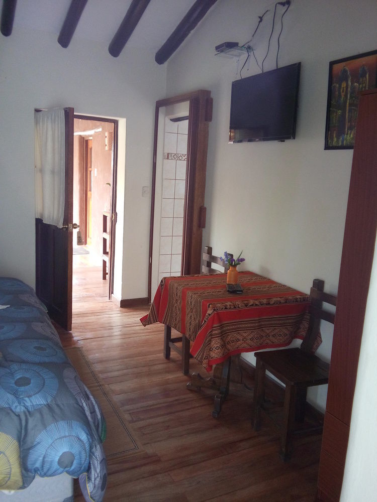 Casa Saywa Villa Urubamba Kültér fotó