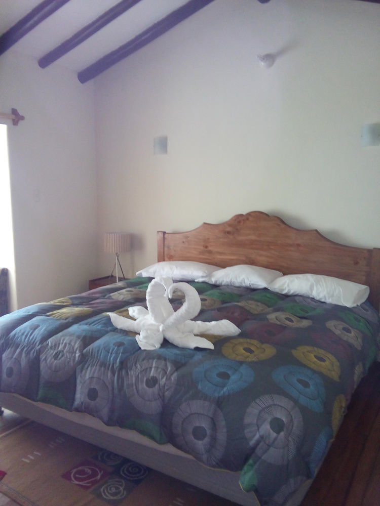 Casa Saywa Villa Urubamba Kültér fotó