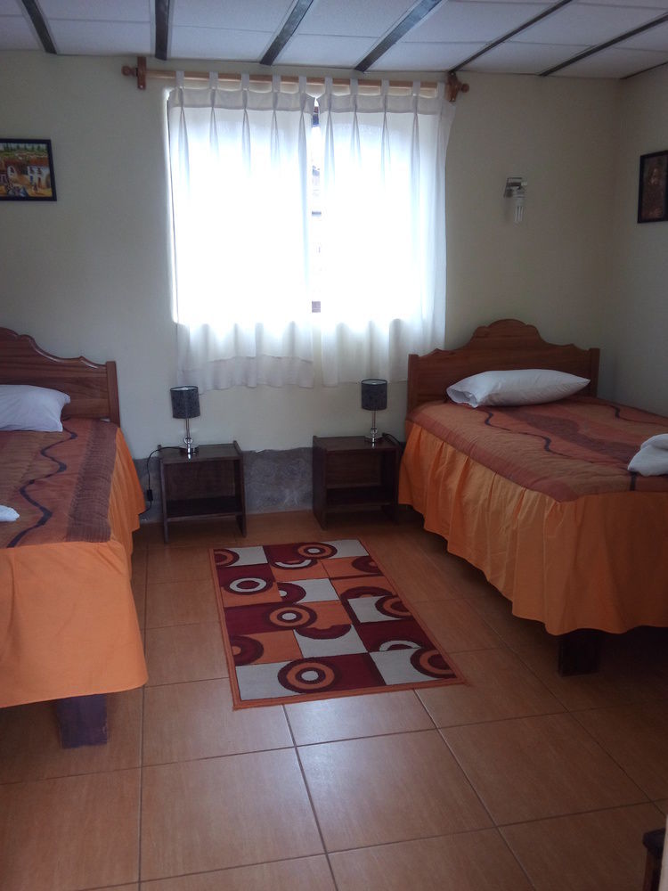 Casa Saywa Villa Urubamba Kültér fotó