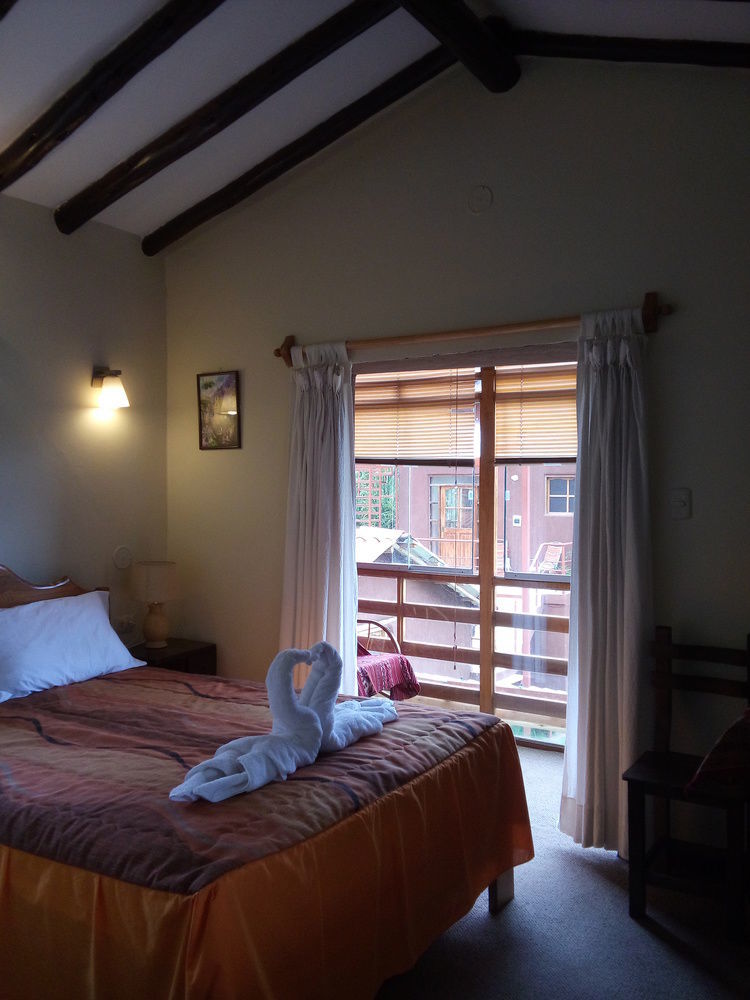Casa Saywa Villa Urubamba Kültér fotó