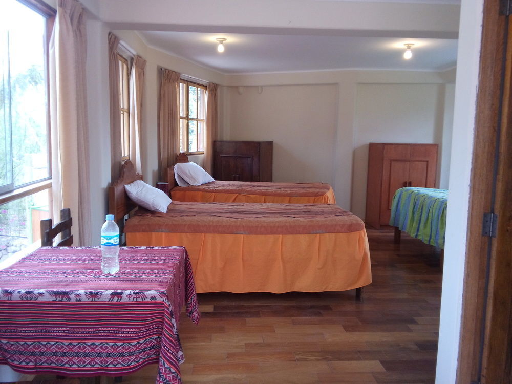 Casa Saywa Villa Urubamba Kültér fotó