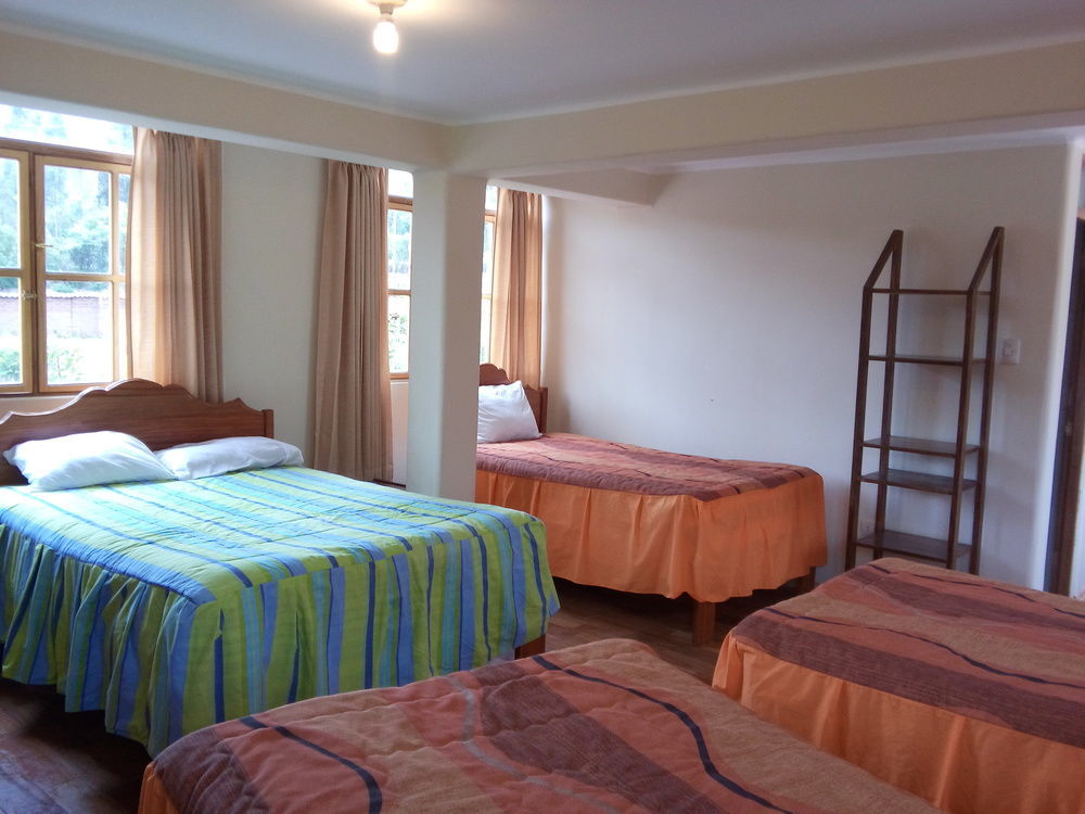 Casa Saywa Villa Urubamba Kültér fotó